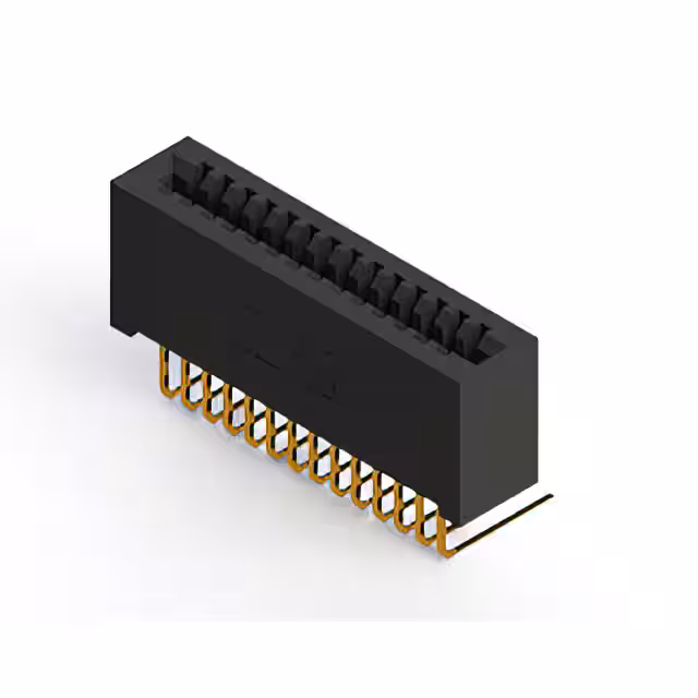 392-014-558-101 EDAC Inc.  Edgeboard Connectors